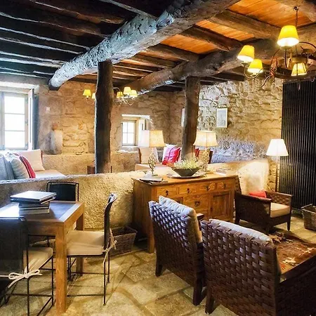 木屋 Casa Do Lagar Mondim da Beira