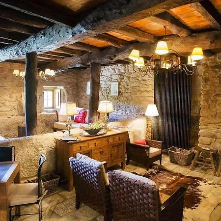 木屋 Casa Do Lagar Mondim da Beira