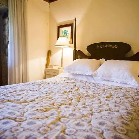 木屋 Casa Do Lagar Mondim da Beira