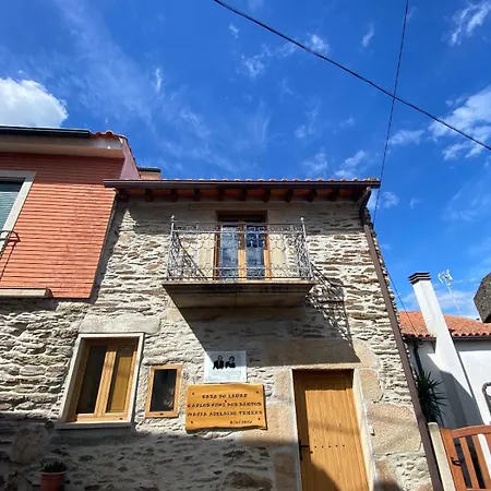 Holiday home Casa Do Lagar *