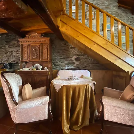 Holiday home Casa Do Lagar Vale do Porco (Meda)