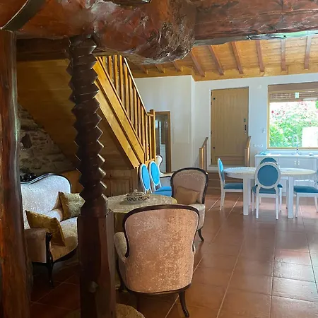 Holiday home Casa Do Lagar Vale de Porco