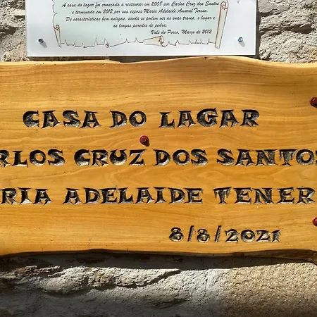 Casa Do Lagar Holiday home