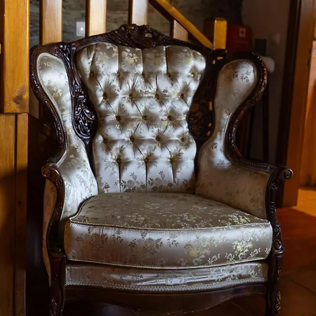 펜션 Casa Do Lagar