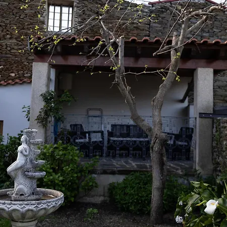 펜션 Casa Do Lagar *