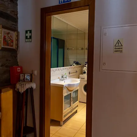 Casa Do Lagar 펜션 Vale do Porco (Meda)