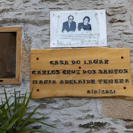 Casa de Férias Casa Do Lagar Vale do Porco (Meda)