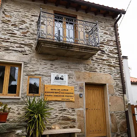 Casa Do Lagar 펜션