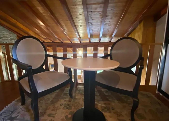 Holiday home Casa Do Lagar Vale do Porco (Meda)