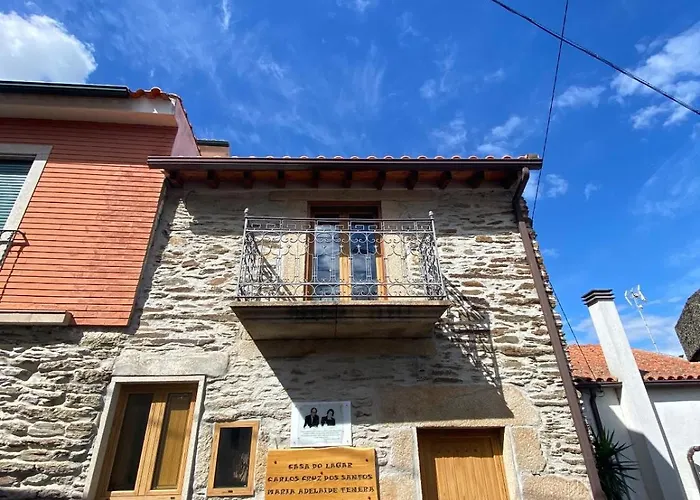 Holiday home Casa Do Lagar *