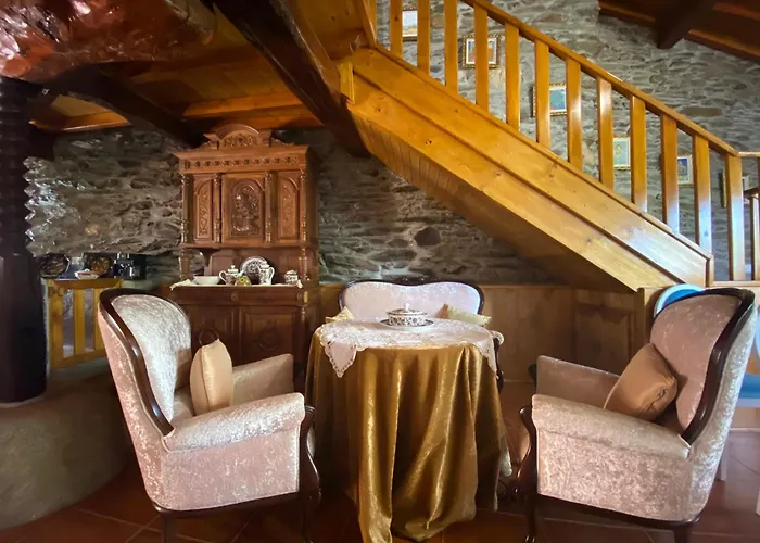 Holiday home Casa Do Lagar Vale do Porco (Meda)