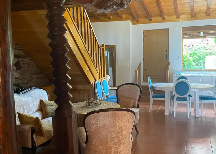 Holiday home Casa Do Lagar Vale do Porco (Meda)