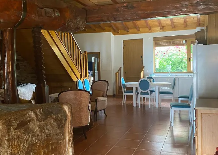 Casa Do Lagar Vale do Porco (Meda)