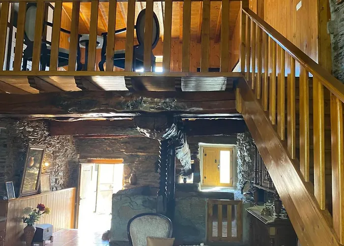 Casa Do Lagar * Vale do Porco (Meda)