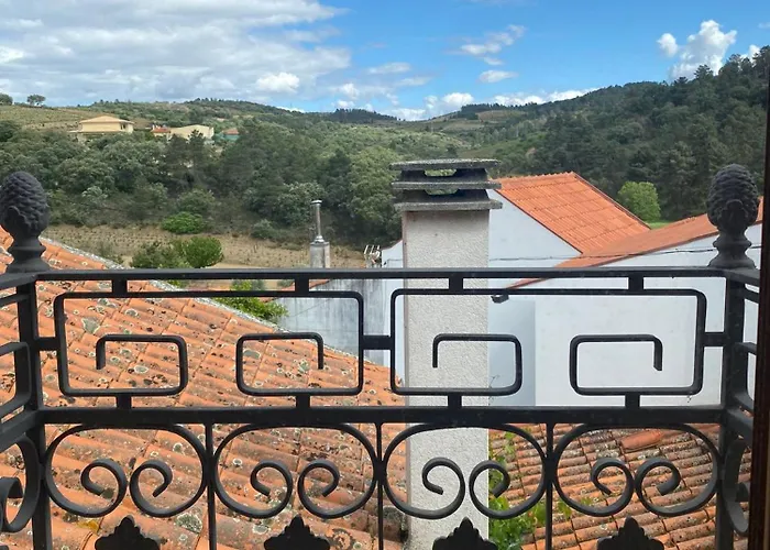 Holiday home Casa Do Lagar Vale do Porco (Meda)