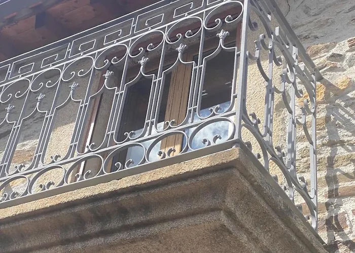 Holiday home Casa Do Lagar Vale do Porco (Meda)