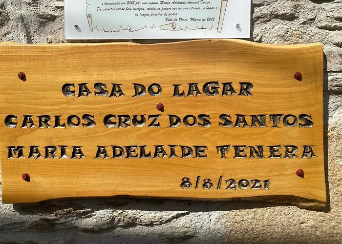 Casa Do Lagar Holiday home