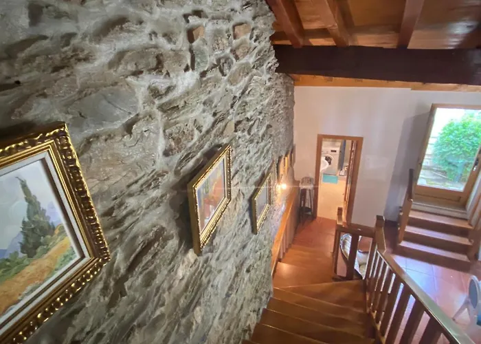 Casa Do Lagar Holiday home Vale do Porco (Meda)