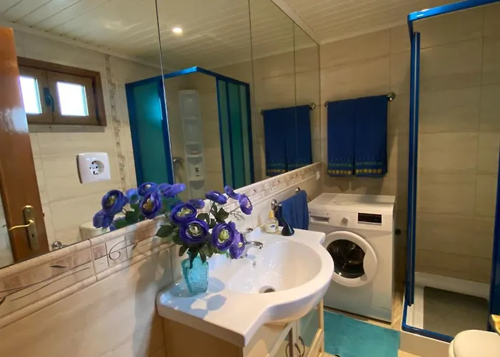 Holiday home Casa Do Lagar Vale do Porco (Meda)