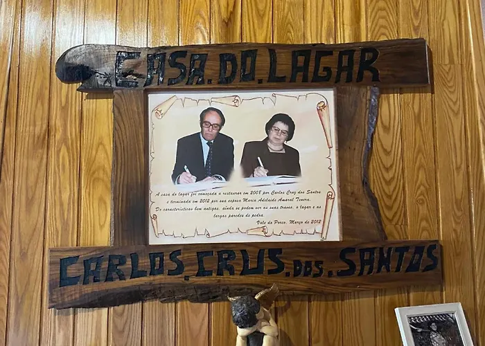 Casa Do Lagar